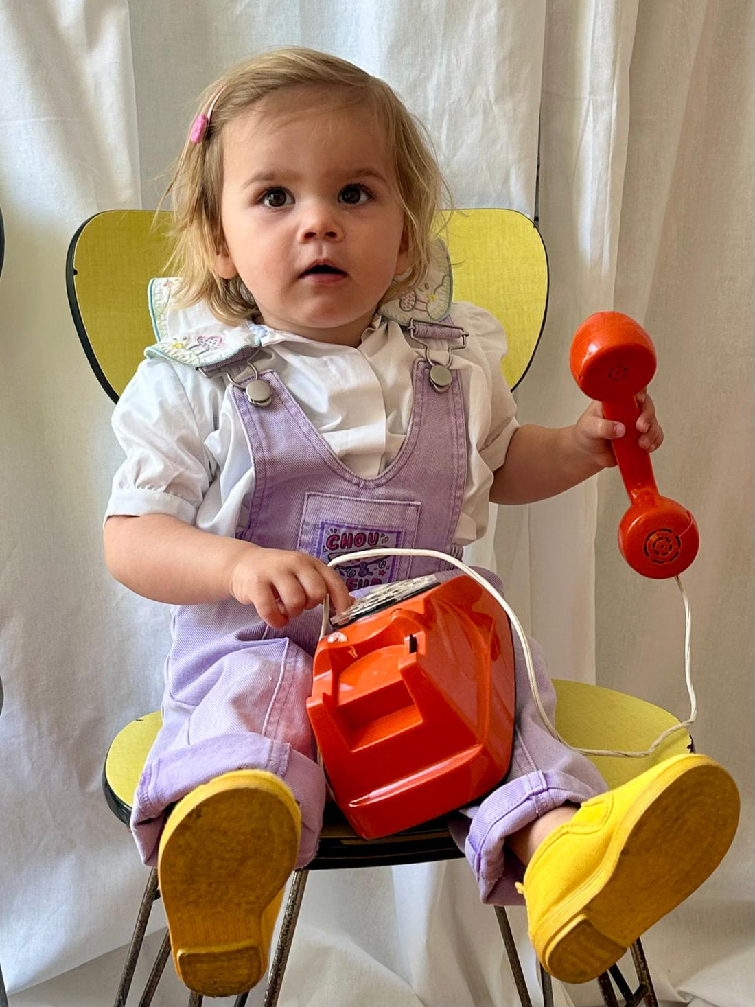 Guide de la salopette enfant évolutive | Chou & Fleur