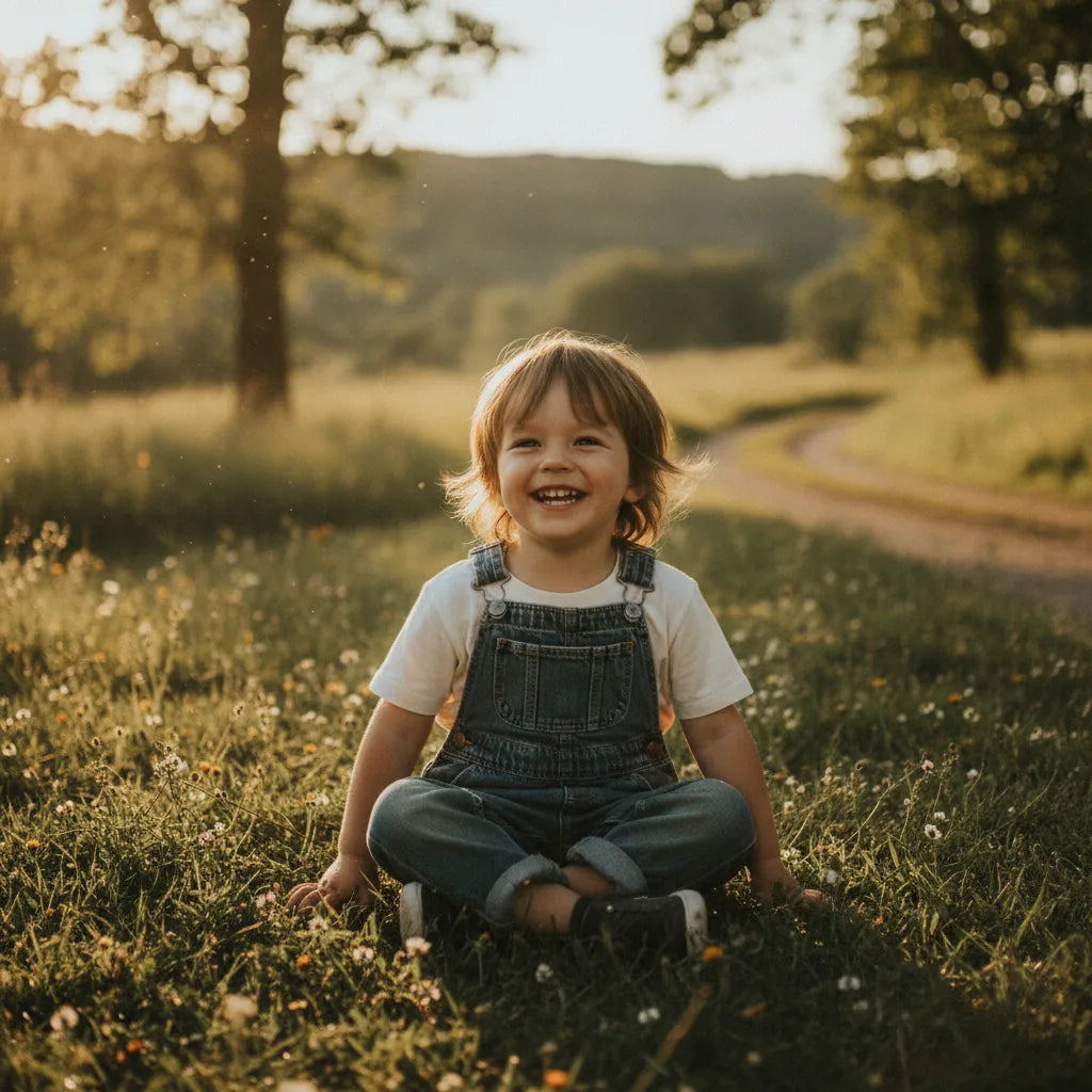 Acheter moins mais mieux enfant | guide garde-robe durable