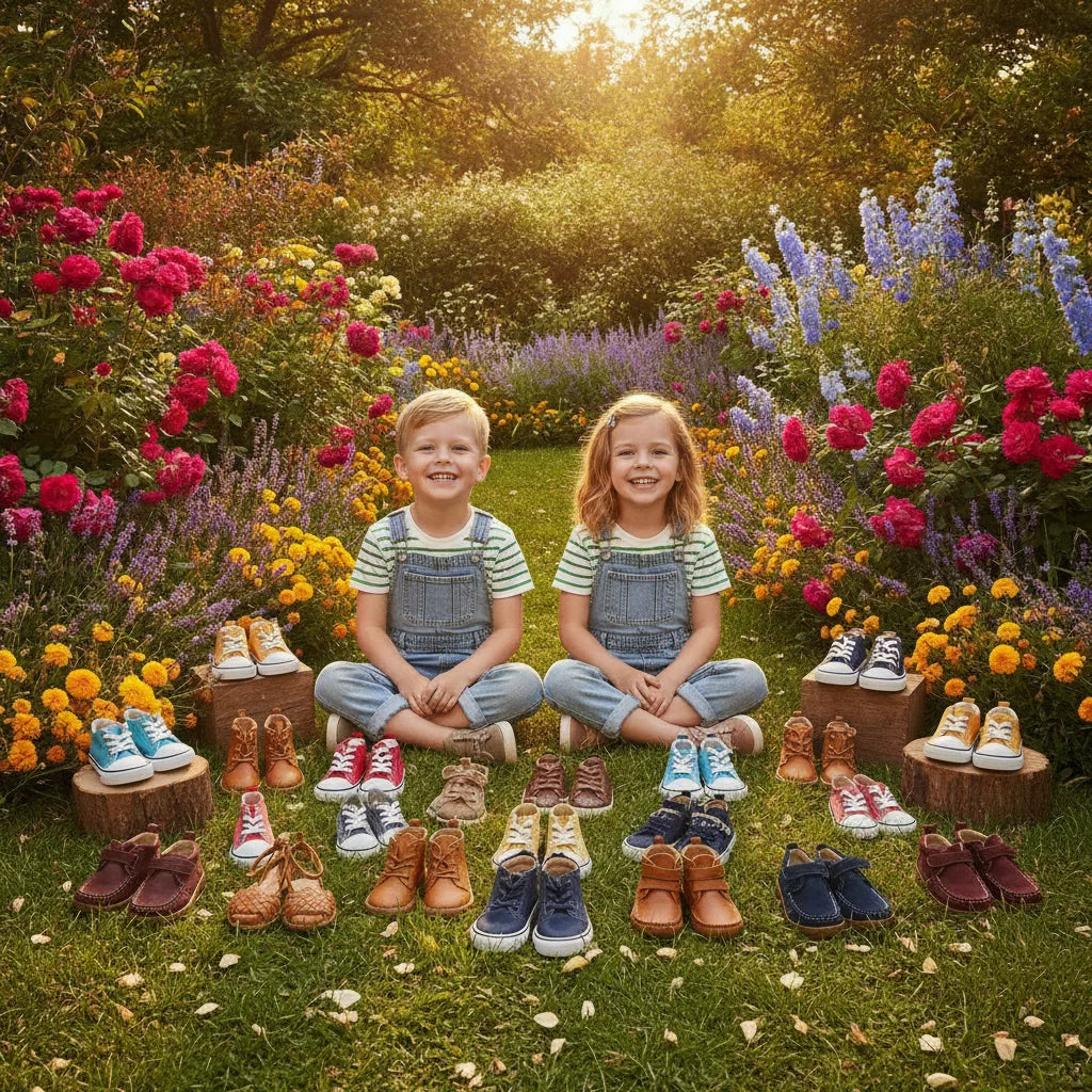 Quelles chaussures avec salopette enfant | Guide complet