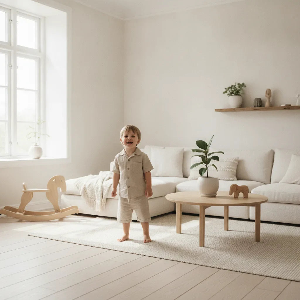 Slow fashion enfant – Le guide pour débuter | Chou & Fleur