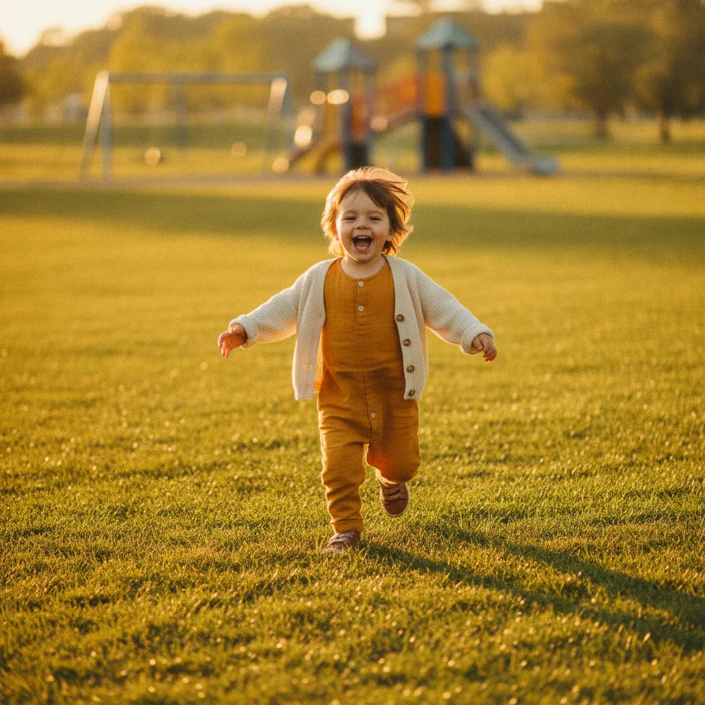 Comment habiller enfant pour le parc | Guide pratique