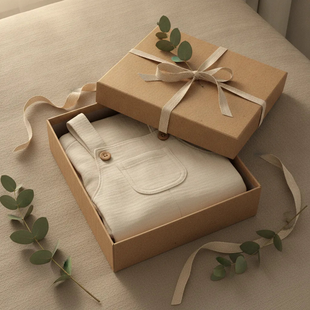 Offrez une idée cadeau naissance durable – Chou & Fleur