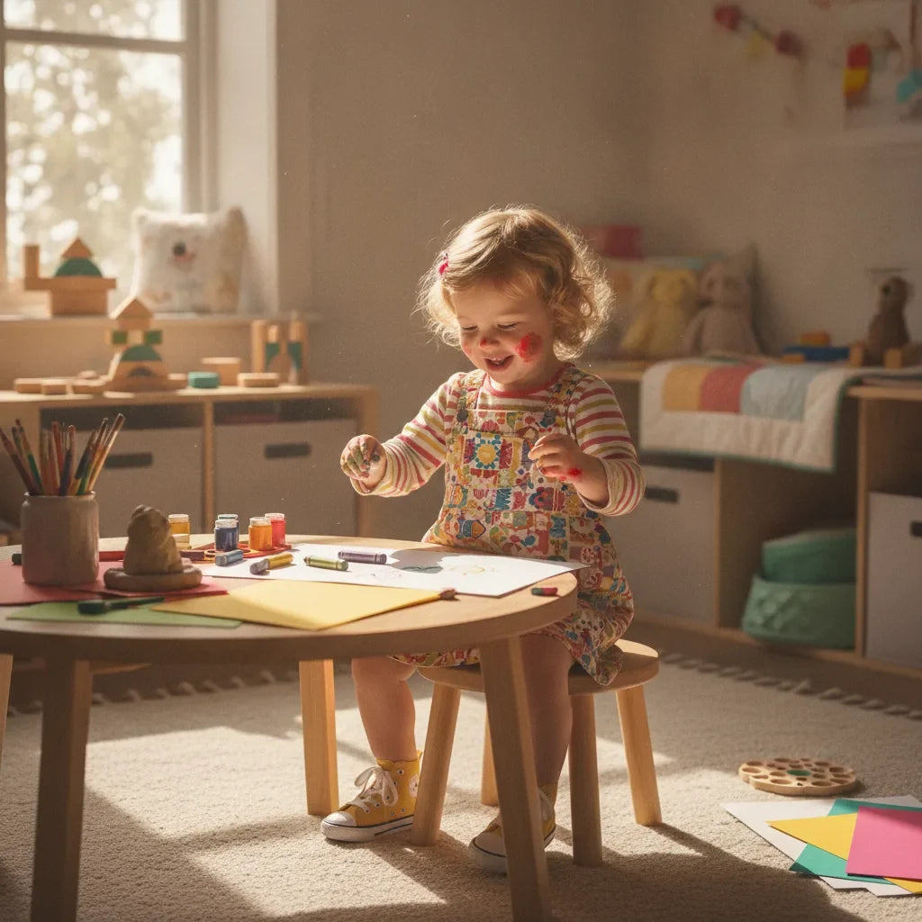 Look rentrée crèche maternelle | 5 tenues pratiques