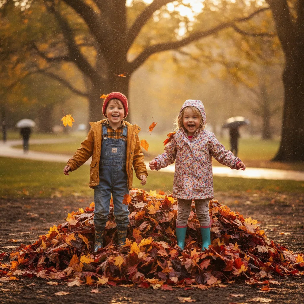 Tenue enfant automne | 10 indispensables pour la saison