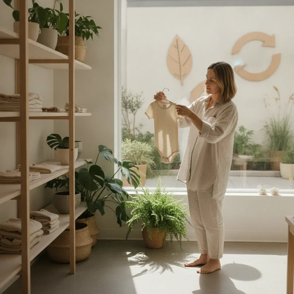 Vêtement enfant durable – 5 critères pour faire le bon choix