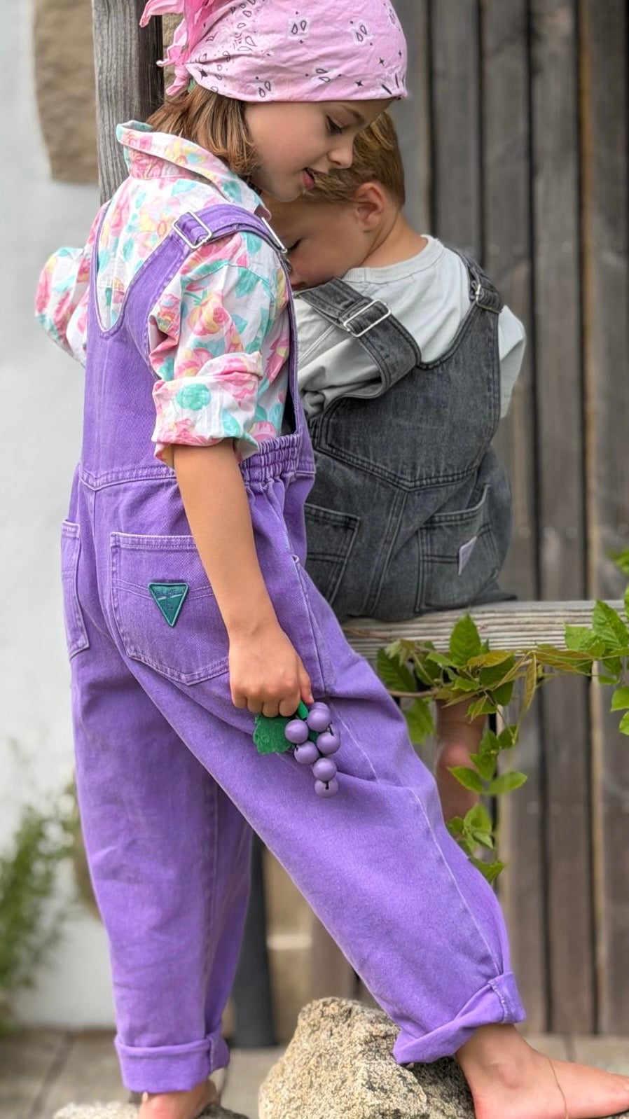 Rocky Violet