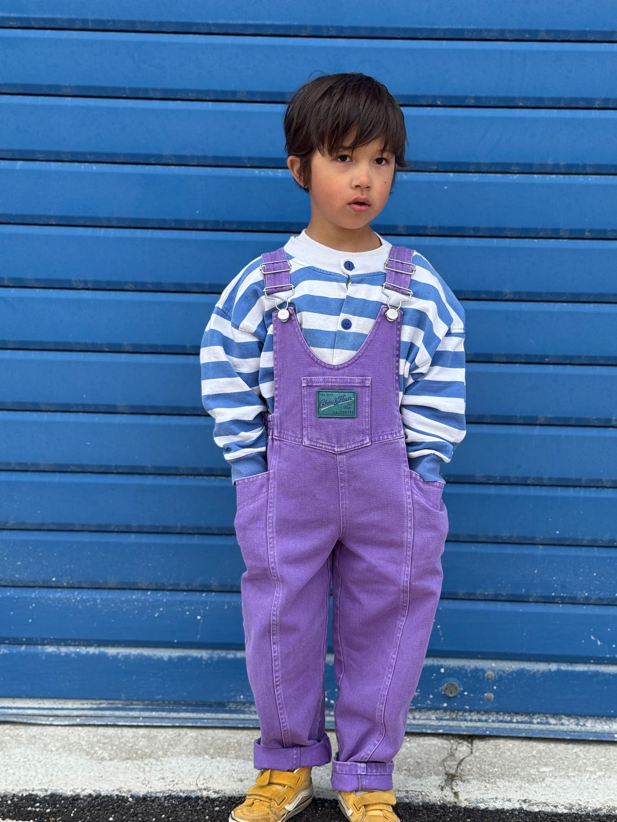 Rocky Violet