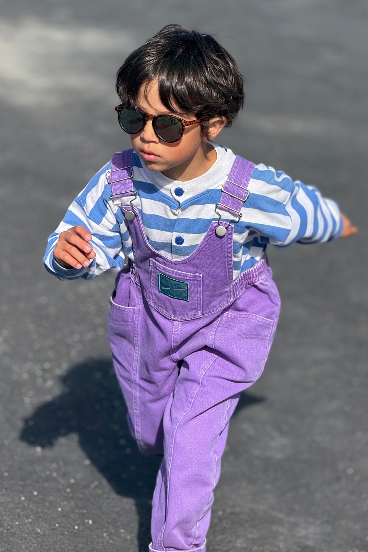 Rocky Violet